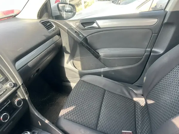 2011 MODEL VOLKSWAGEN GOLF 1.4TSI
