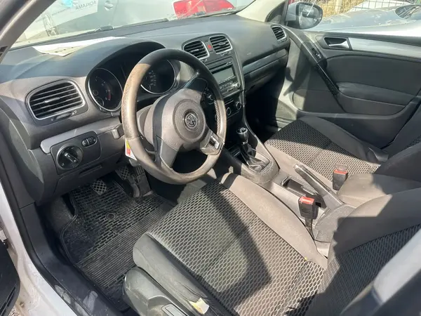 2011 MODEL VOLKSWAGEN GOLF 1.4TSI
