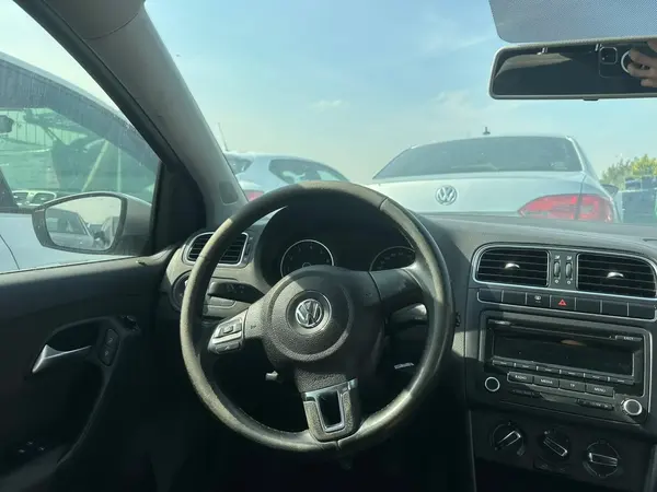 2014 MODEL VOLKSWAGEN POLO 1.4 COMFORTLINE