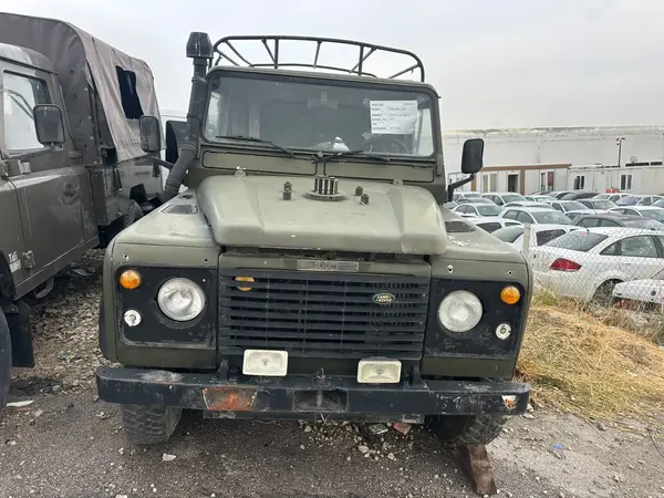 1999 MODEL LAND ROVER 3.0 TDI