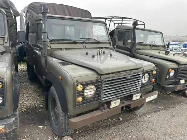 1999 MODEL LAND ROVER 3.0 TDI