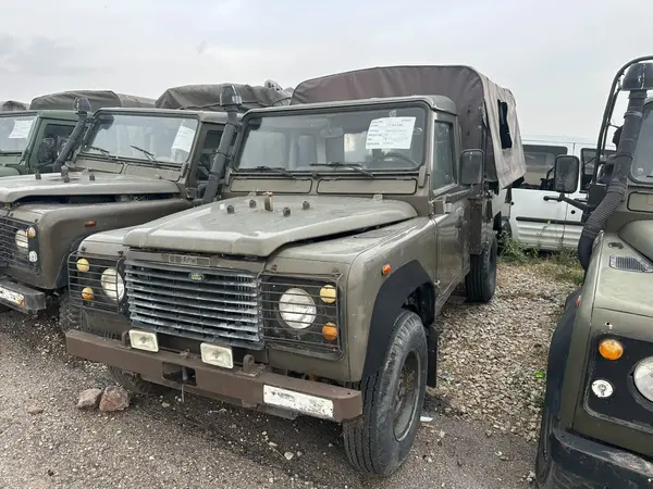 1999 MODEL LAND ROVER 3.0 TDI