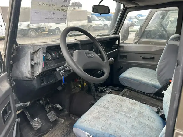 1999 MODEL LAND ROVER 3.0 TDI