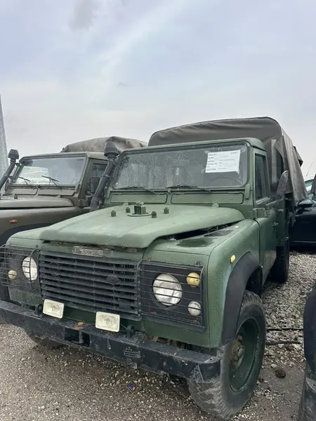 1999 MODEL LAND ROVER 3.0 TDI