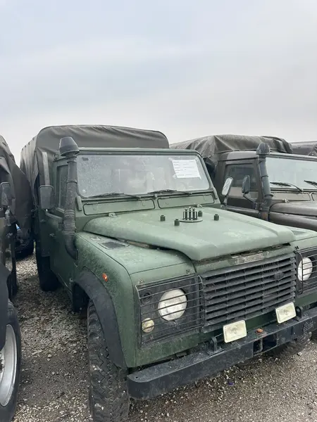 1999 MODEL LAND ROVER 3.0 TDI