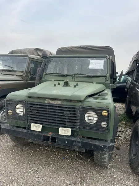 1999 MODEL LAND ROVER 3.0 TDI