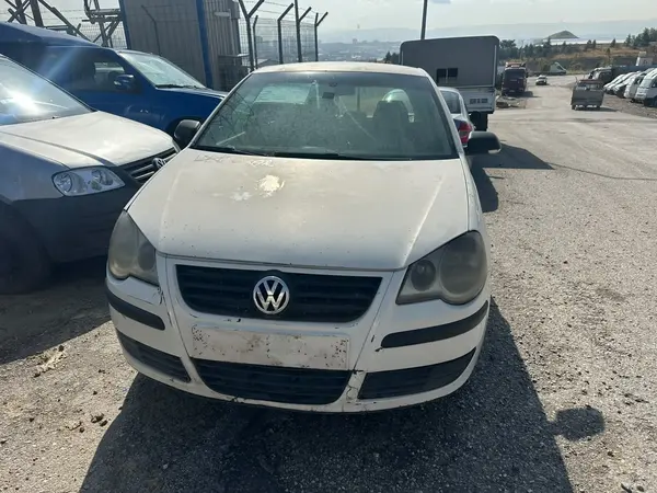 2007 VOLKSWAGEN POLO
