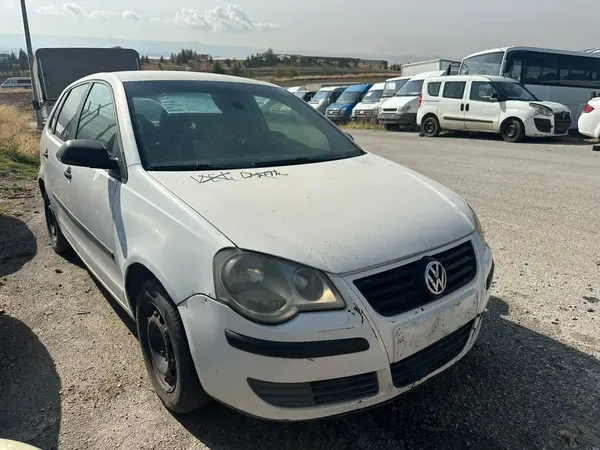 2007 VOLKSWAGEN POLO