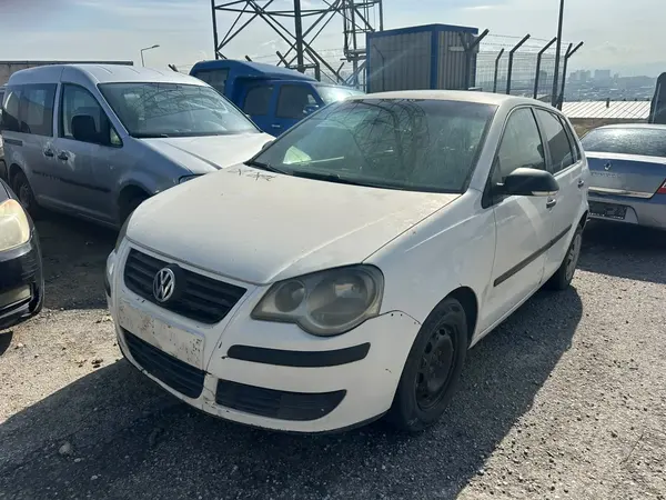 2007 VOLKSWAGEN POLO