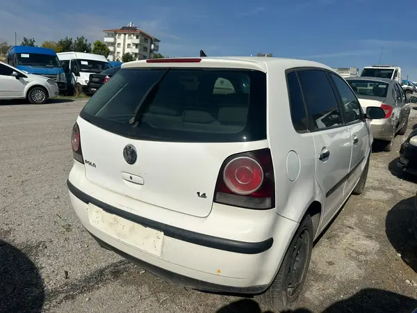 2007 VOLKSWAGEN POLO